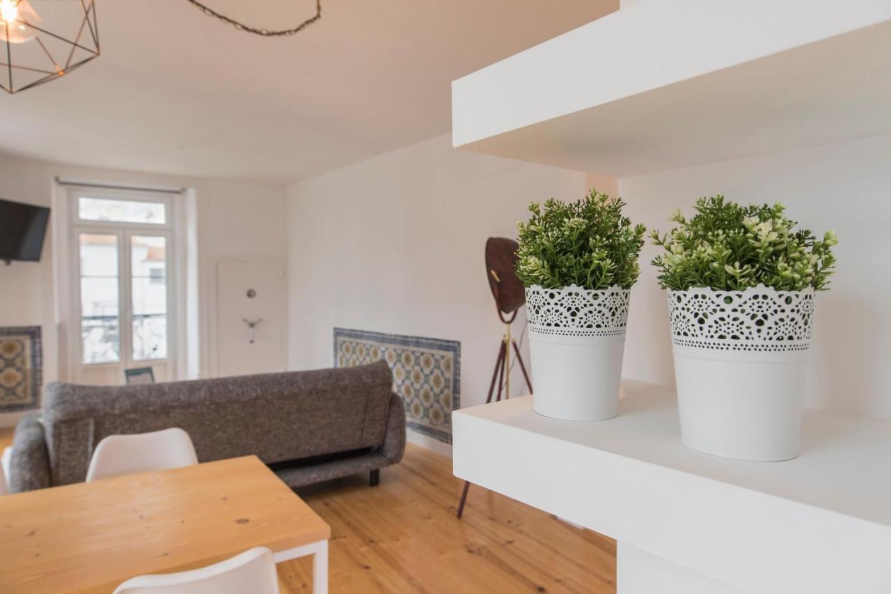 Lovelystay - Lusitano'S Heart 2Bdr Apartment In Alfama Lisbon Exterior photo