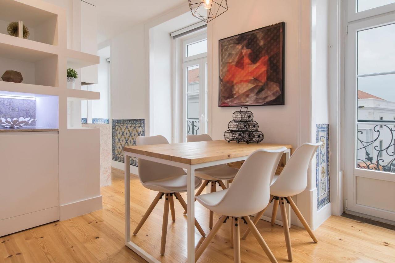 Lovelystay - Lusitano'S Heart 2Bdr Apartment In Alfama Lisbon Exterior photo