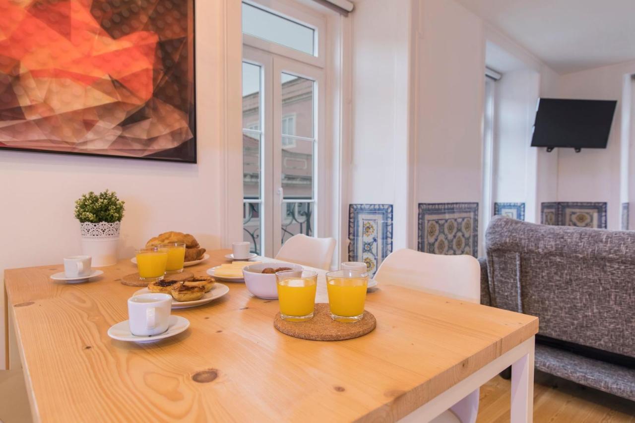 Lovelystay - Lusitano'S Heart 2Bdr Apartment In Alfama Lisbon Exterior photo