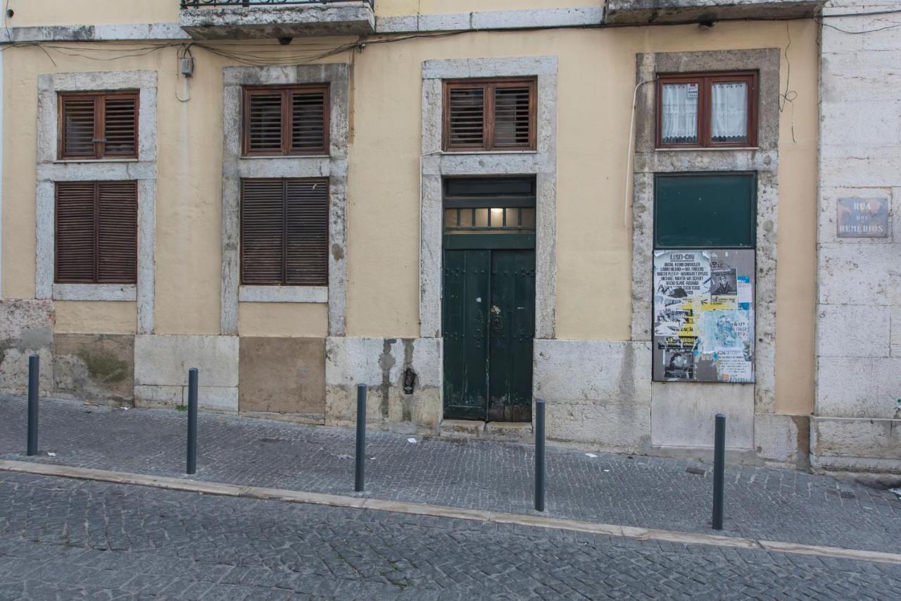 Lovelystay - Lusitano'S Heart 2Bdr Apartment In Alfama Lisbon Exterior photo